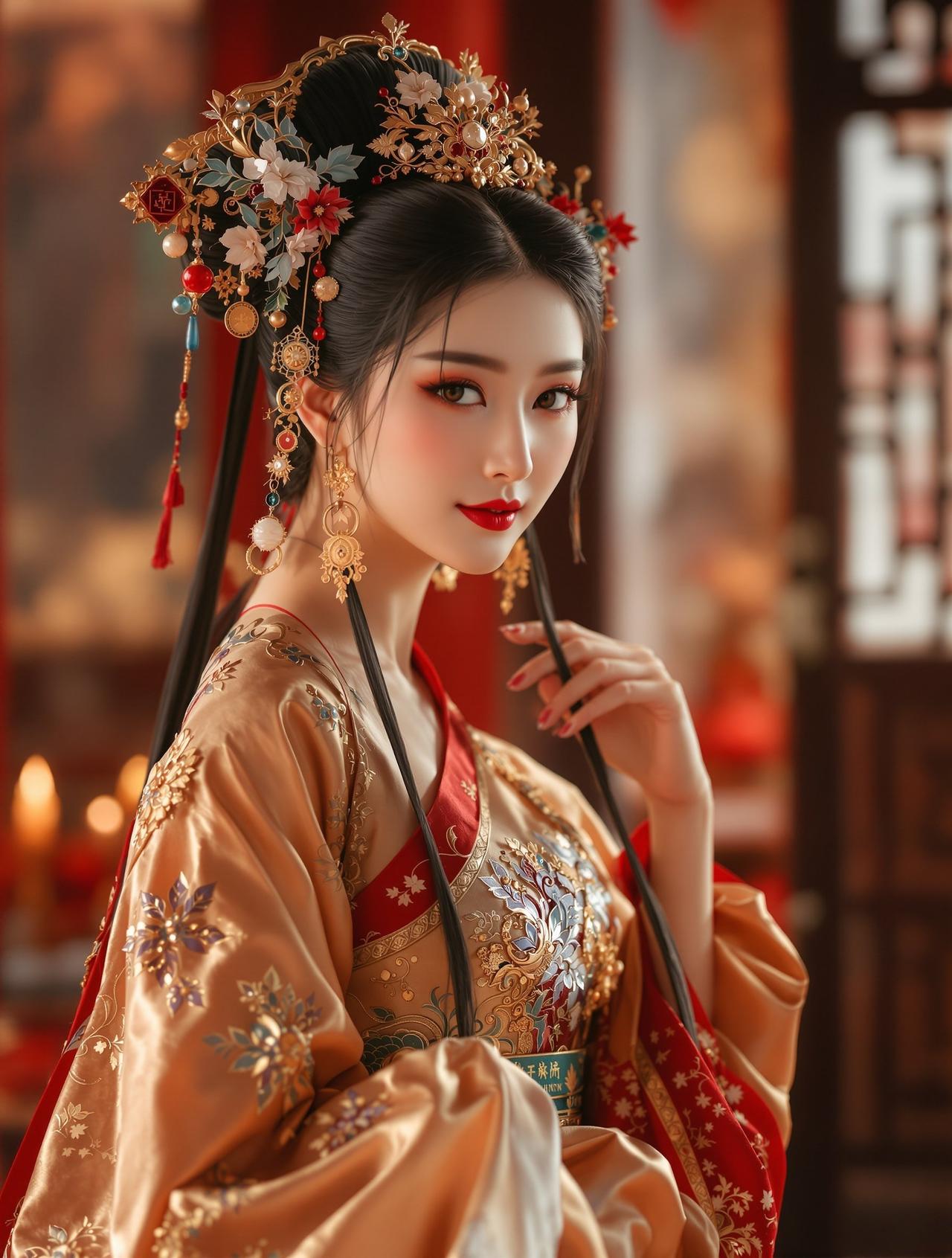 大唐风华录 - 王朝影院热门历史推荐