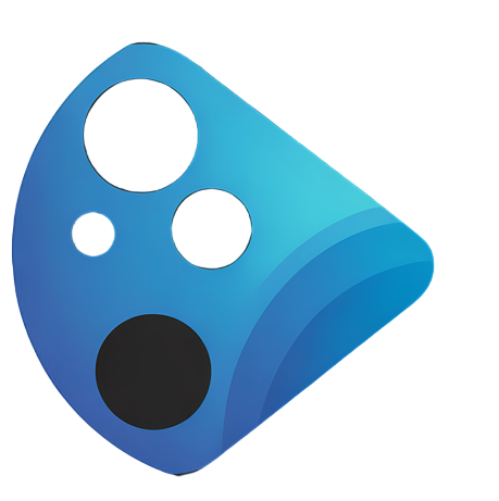 王朝影院 logo